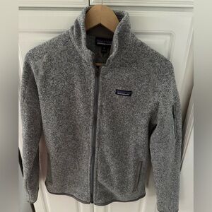 Patagonia Better Sweater Full Zip - Medium